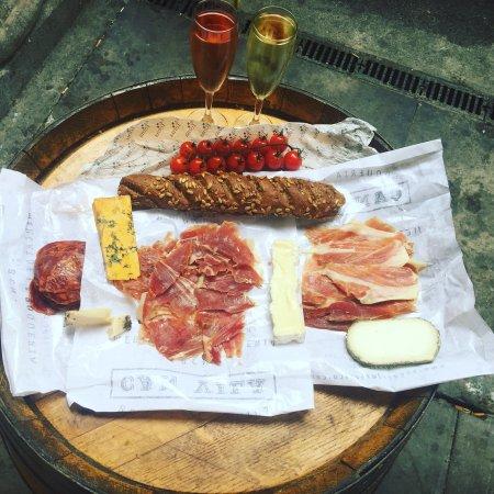 El Celler de la Boqueria